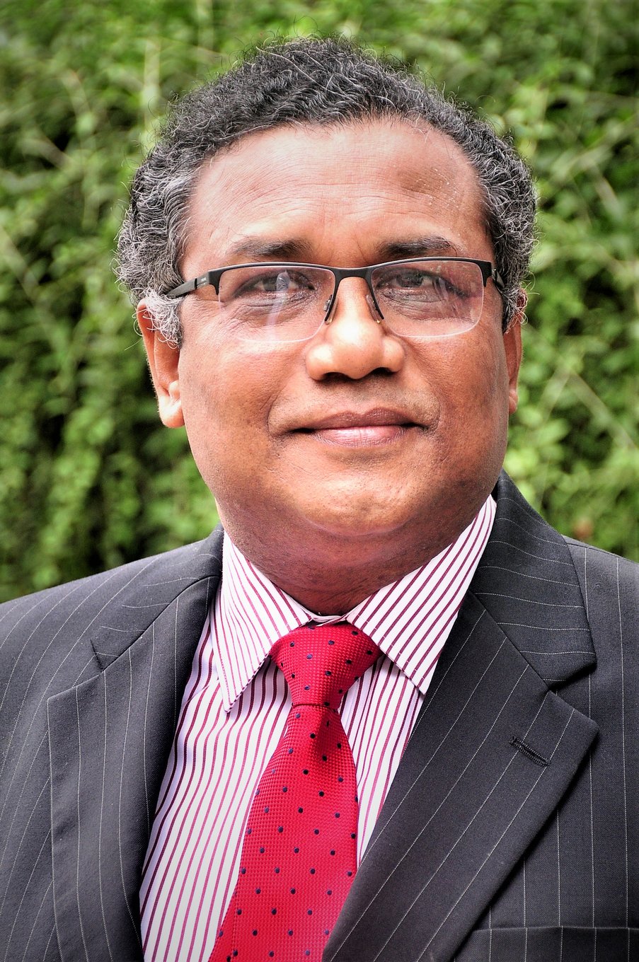 Dr. Borhan Uddin Khan